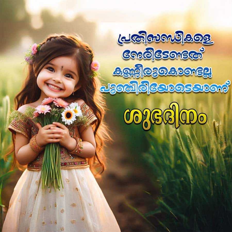 Good Morning